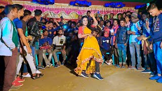 নাগিন নাগিন  Nagin Nagin  Nagin  Rupali Kashyap  Bangla Wedding Dance Performance By Juthi [upl. by Amedeo379]