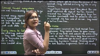 INDIGO  Summary in Hindi  Class 12  Term 2 cbse English sdc [upl. by Deborah77]