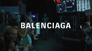 Balenciaga NYC Show Spring 23 Collection [upl. by Jezabel]