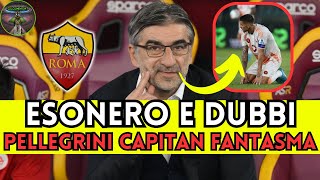 🚨 ROMA DA INCUBO JURIC SHOCK quotPRESTAZIONE BELLISSIMAquot 🤬 PELLEGRINI SPENTO E FRIEDKIN SPARITI⚡️ [upl. by Luis982]