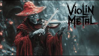 Metal Solo X Violin Symphonic – Where Raw Power Meets Orchestral Majesty 🎸🎻🔥 [upl. by Kinata32]