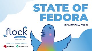 State of Fedora [upl. by Hanala635]