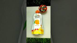 🥭aamras Paper boot popsicle🥶youtubeshorts shortvideo ytshorts icecream chocolate trending yt [upl. by Alemap893]