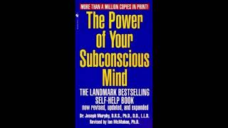 The Power of Your Subconscious Mind  Joseph Murphy [upl. by Nonad]