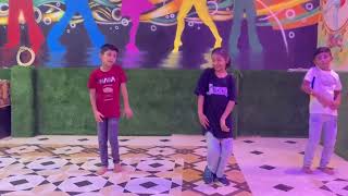 Sharara Sharara Dance Video  Mahahiv Dance Studio [upl. by Airtina]