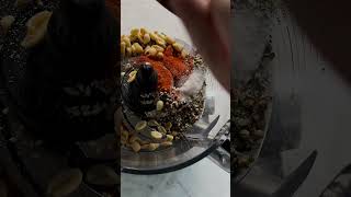 cookwithme Easy Homemade Egyptian Dukkah  Spice Up Your Meals [upl. by Ahsasal]