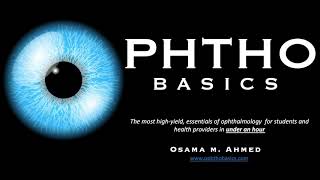 Ultra HighYield Ophthalmology Review for Students USMLE Step 1 Step 2 CK Clerkship [upl. by Noreh]