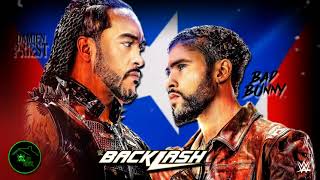 WWE Backlash 2023 2nd Official Theme Song  “Padre Tiempo” ᴴᴰ [upl. by Jammin]