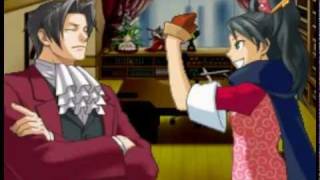 Ace Attorney Investigations Miles Edgeworth  Case 5 Part 1 [upl. by Aara]