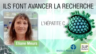 S04E05  Eliane Meurs  Lhepatite C [upl. by Ellierim]