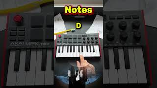 EASY Bloody Mary Piano Tutorial for Beginners 2024 [upl. by Nnyltak]