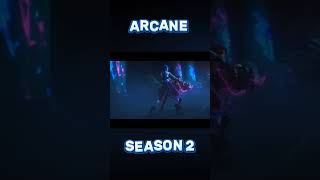 Jinx vs Vi  ARCANE season 2 viralvideo arcane jinx viralshorts arcaneseason2 arcanevi vs [upl. by Morten]