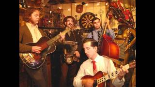 Pokey LaFarge  Head to Toe  Songs From The Shed Session [upl. by Dene]