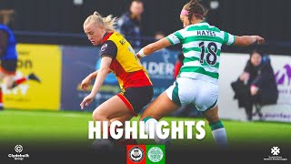 Partick Thistle v Celtic  Match Highlights  15th September 2024 [upl. by Emsoc]