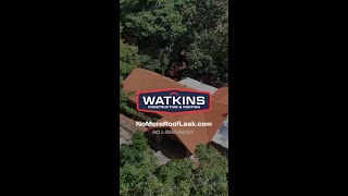 DECRA Metal Tile Roof Transformation  Watkins Construction amp Roofing [upl. by Nailil]