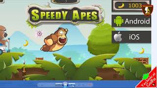 Speedy Apes source code android studio free [upl. by Weintrob]