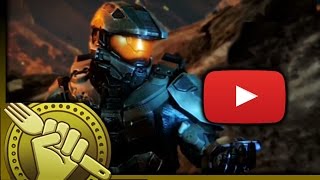 Steaktacular Episode 17  Luke TheNotables Youtube and Halo Story [upl. by Hurlbut]