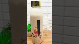 Starbucks Style Frothy ICED COFFEE RECIPE without machine shorts CookBakewithNoureen [upl. by So]