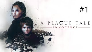 A Plague Tale Innocence ● Прохождение 1 ● СВЯТАЯ ИНКВИЗИЦИЯ [upl. by Emersen53]