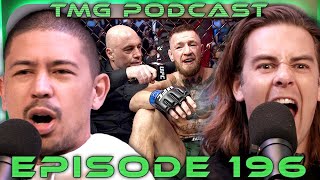 Episode 196  Conor McGregor and Addison Rae Broke Our Hearts [upl. by Mays]