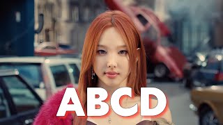 Nayeon  ABCD Official Music [upl. by Amye]