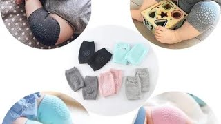 crawling baby knee pads honest review meesho baby finds baby must have product aashiknubaid 48 [upl. by Missie370]