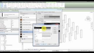 BIMvpl Revit Tips amp Tricks Zmiana parametru z Instance wystąpienia na Type typu [upl. by Ahsinrad]