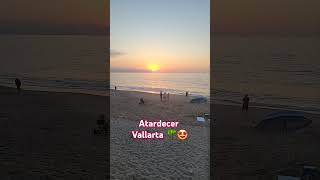 Atardecer en Vallarta 🤩 [upl. by Leitman872]