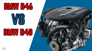 BMW B46 vs B48 What is the Difference [upl. by Darken]