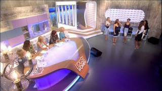 The Saturdays  Interview amp Chat  Loose Women  9th April 2014 [upl. by Lladnyk887]