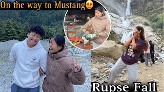 ROADTRIP TO MUSTANG😍 WHERE DID WE STAYONE OF MY DREAMPLACE😍 [upl. by Giardap230]