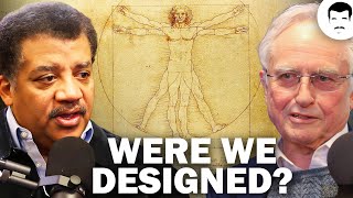 Neil deGrasse Tyson and Richard Dawkins Discuss Science Religion amp Evolution [upl. by Godiva]