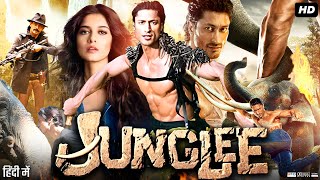 Junglee Full Movie  Vidyut Jammwal  Asha Bhat  Pooja Sawant  Atul Kulkarni  Review amp Facts HD [upl. by Maryjo]