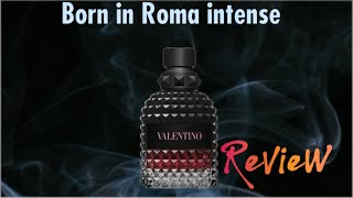 Valentino Born In Roma Intense Review [upl. by Zil]