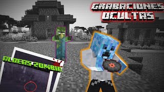 El CD Perdido de una Aldea zombie😱😱Minecraftminecraftshortsmcbedrockminecraftpeminecraftpemcpe [upl. by Down]