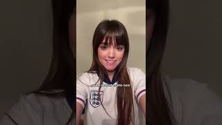 Comment if you think it’s coming home  shorts short leahrayafc [upl. by Tirza]