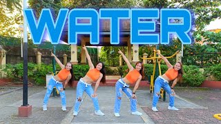 WATER  Dj Ronzkie Remix  Dance Trends  Dance Fitness  Hyper movers [upl. by Ecylahs359]