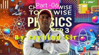 EDUSTUDY21 is live class 12th physics numerical solution ncert [upl. by Orgell]