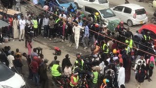 Pangani Muratina Road Traffic Dirver Shows Watching videos Carwash Dirve Motara [upl. by Sitarski]