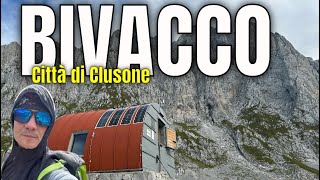 🟡 BIVACCO Città di Clusone [upl. by Ontina319]