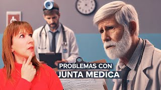 Jubilación Por Invalidez Lo que Tenés que Saber de la Junta Médica [upl. by Idurt]