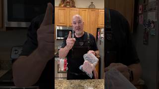 Defrosting meat the sous vide way [upl. by Ahras]