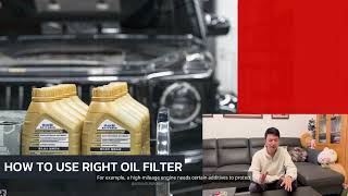 Does a universal motor oil and oil filter exist [upl. by Hummel164]