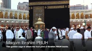 How to Perform Umrah [upl. by Longmire814]