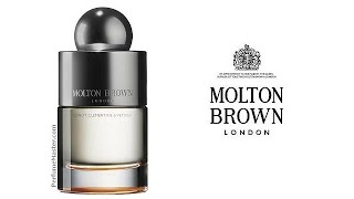 Molton Brown Sunlit Clementine amp Vetiver New Fragrance [upl. by Labors]