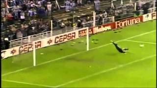 COPA DO REI 19941995  VALENCIA X LA CORUNA [upl. by Beekman933]