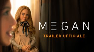 M3GAN  Primo Trailer Ufficiale Universal Pictures HD [upl. by Ardekal370]