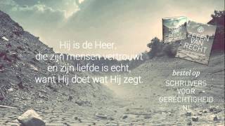 Handen Van God  Schrijvers Voor Gerechtigheid met tekst [upl. by Oznecniv102]