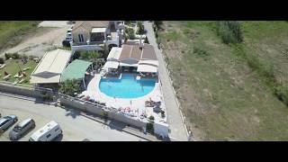 Iris Hotel Appartments Lefkada 2017 [upl. by Yrral]