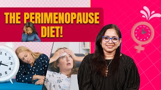 The Perimenopause Diet  Shiny surendran [upl. by Saberhagen]